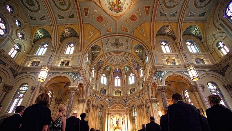 Old St. Mary's Catholic Church