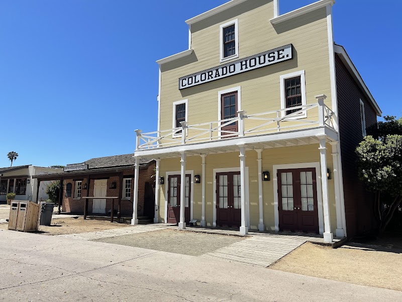 Old Town San Diego State Historic Park