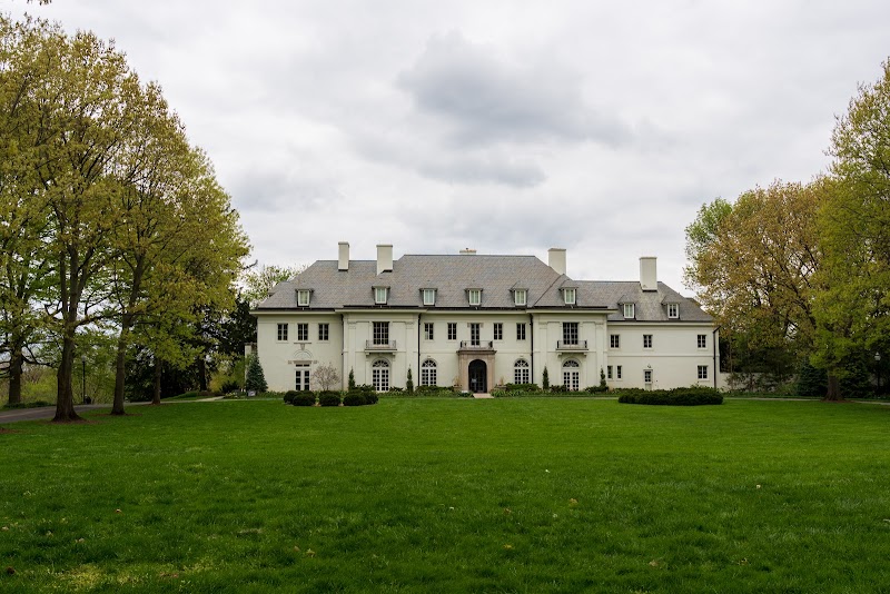 Oldfields–Lilly House & Gardens