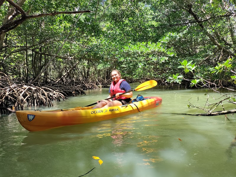 Oleta River State Park