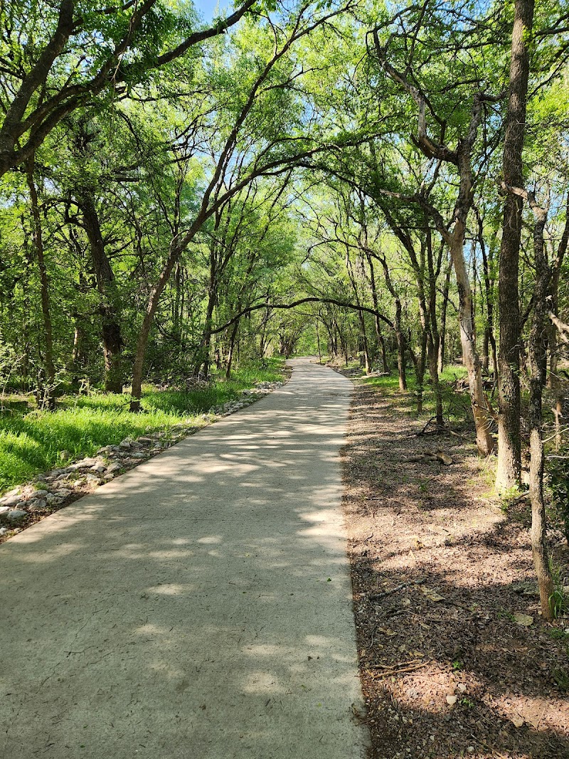 Olmos Basin Park