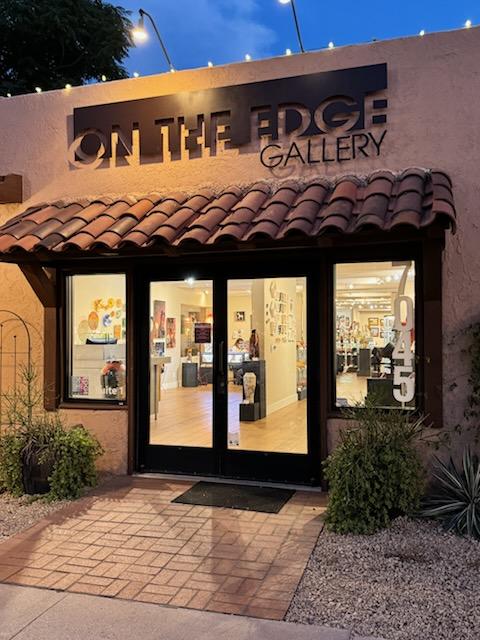 On the Edge Gallery