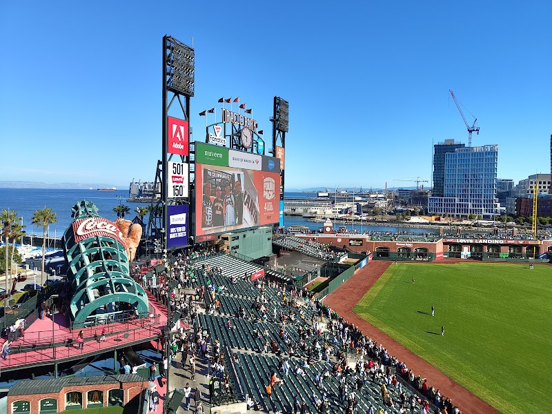 Oracle Park