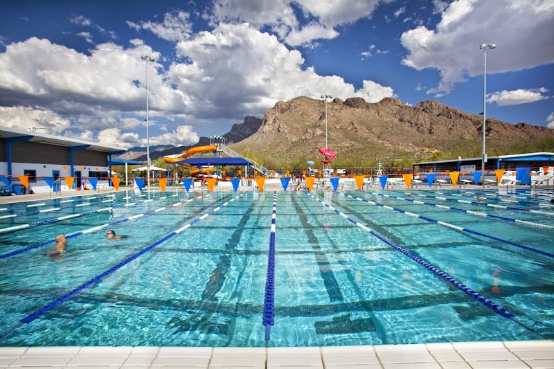 Oro Valley Aquatic Center
