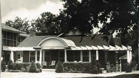 Oswald Rooming House Museums