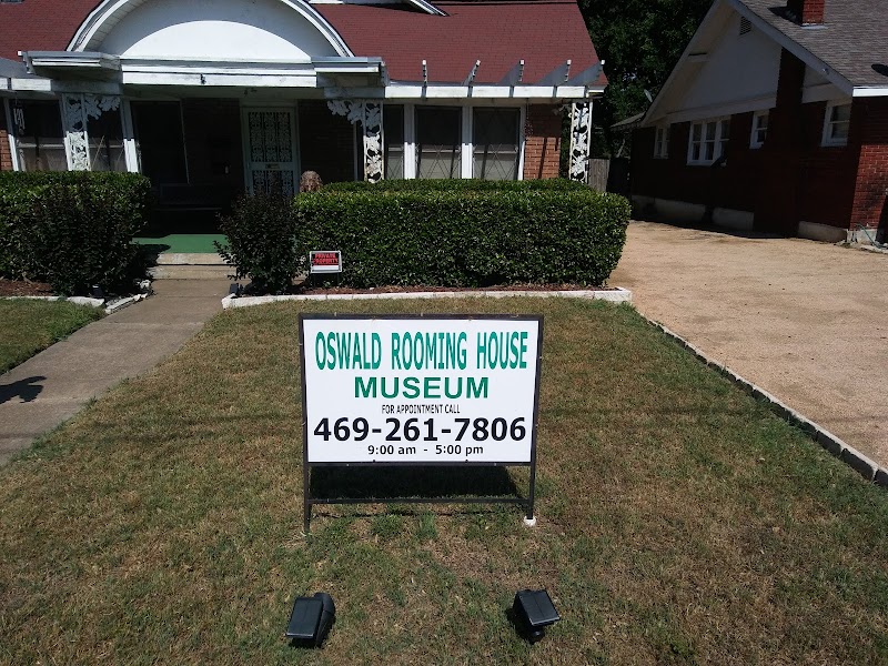 Oswald Rooming House Museums - Photo 3