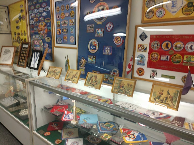 Otis H. Chidester Scout Museum
