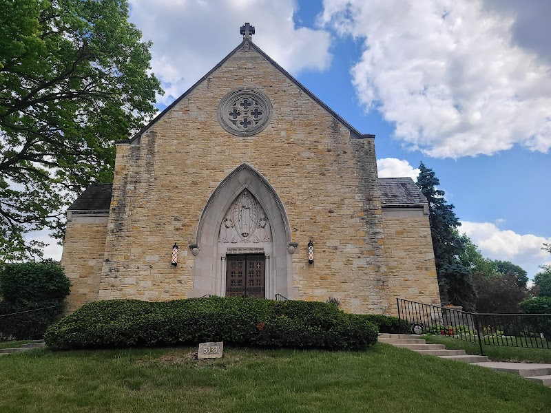 Our Lady of Lourdes
