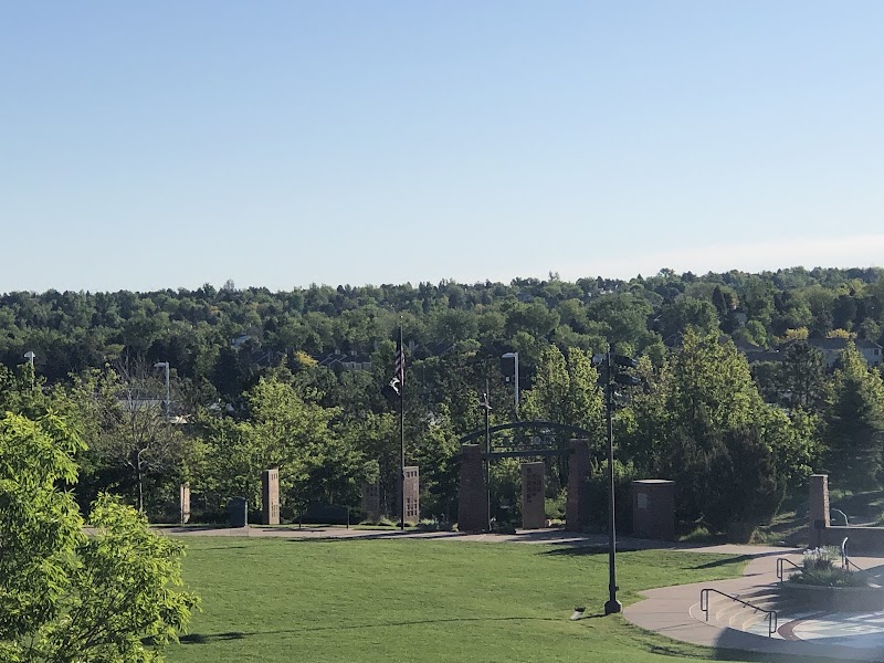 Overlook Fountain