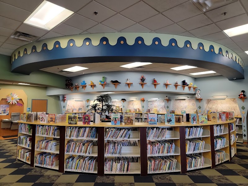 Pablo Creek Regional Library
