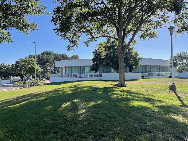 Pacific Beach Taylor Branch Library