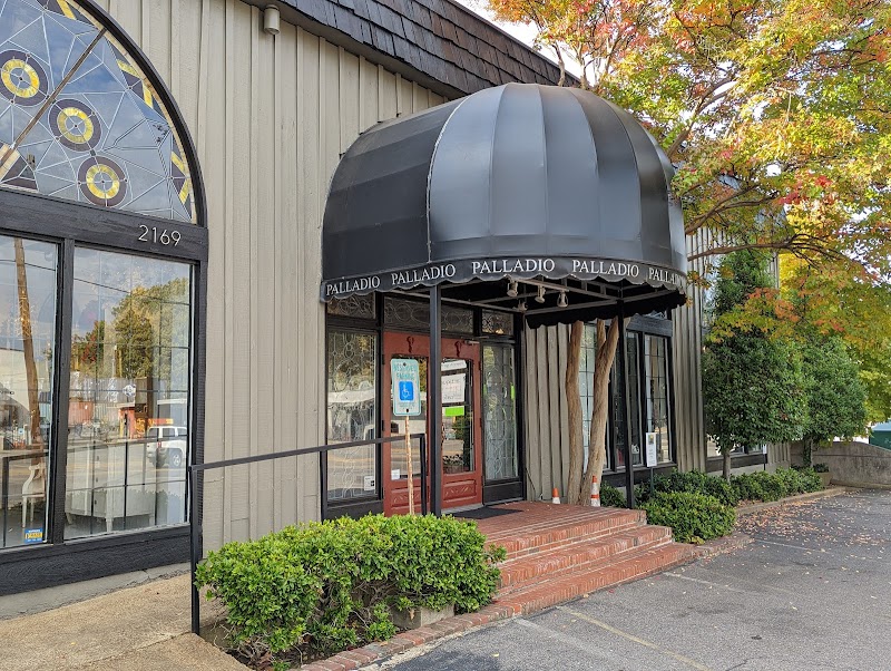 Palladio Interiors and Antiques