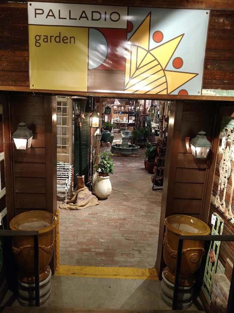 Palladio Interiors & Garden