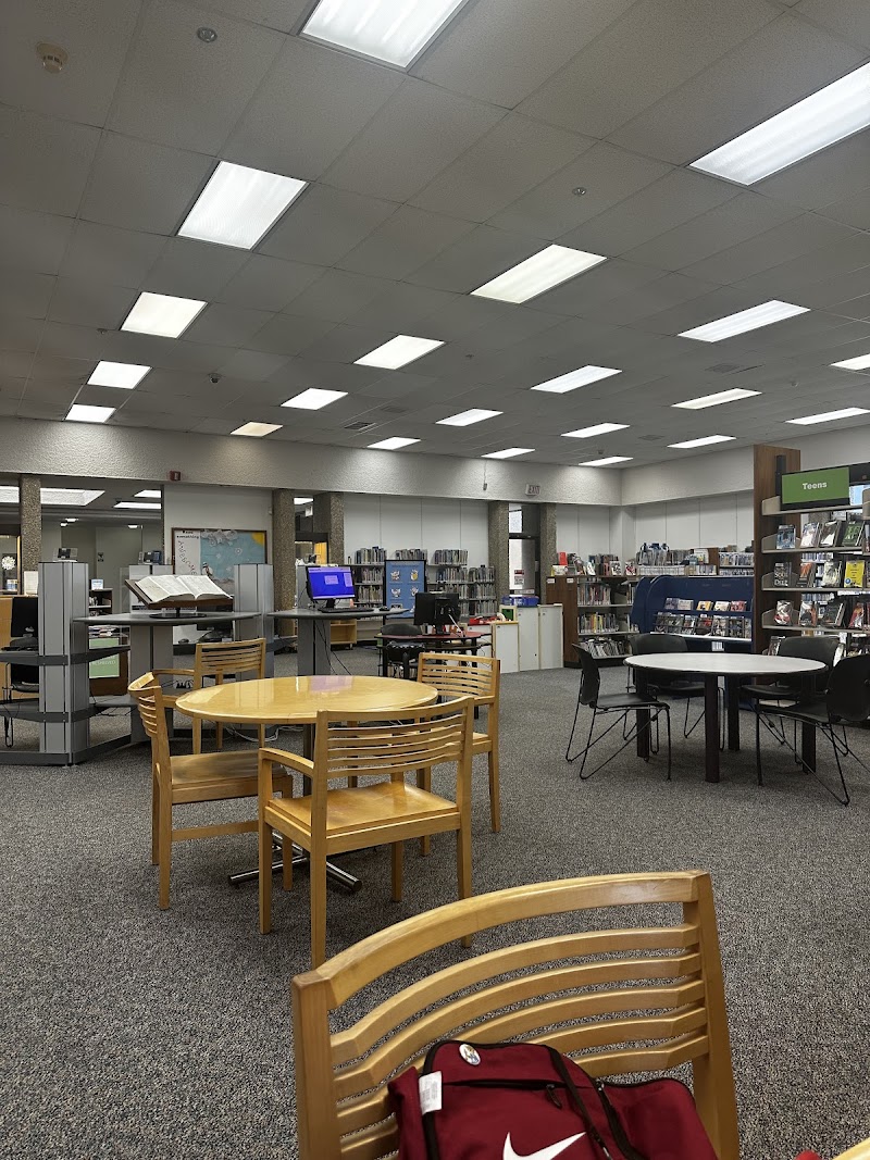 Park Forest Branch Library