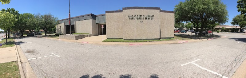 Park Forest Branch Library - Photo 3