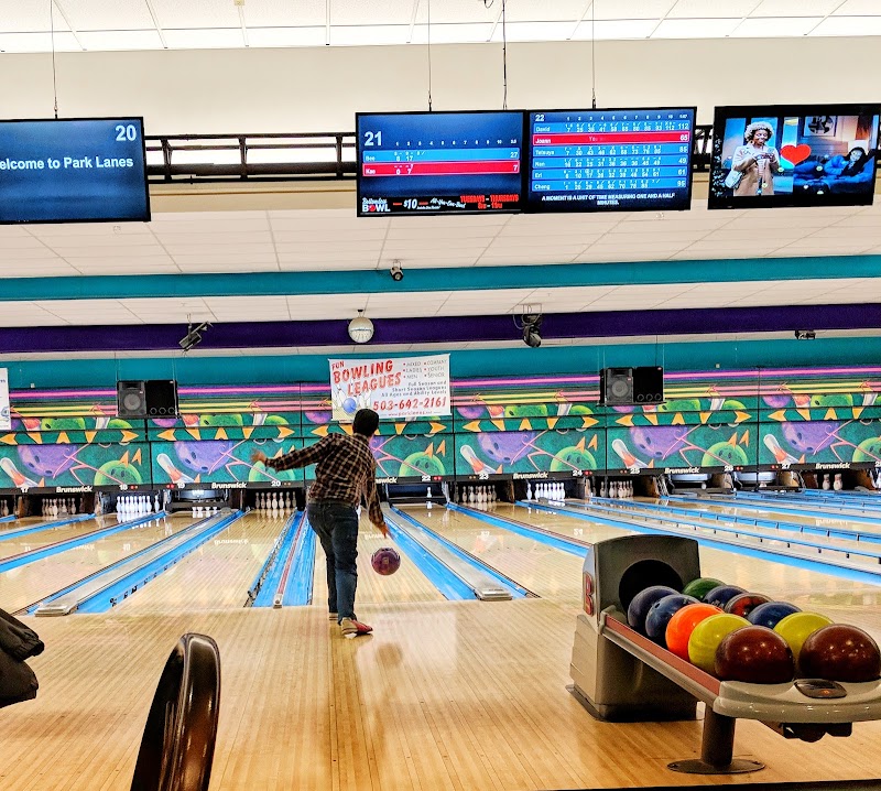 Park Lanes Family Entertainment Center