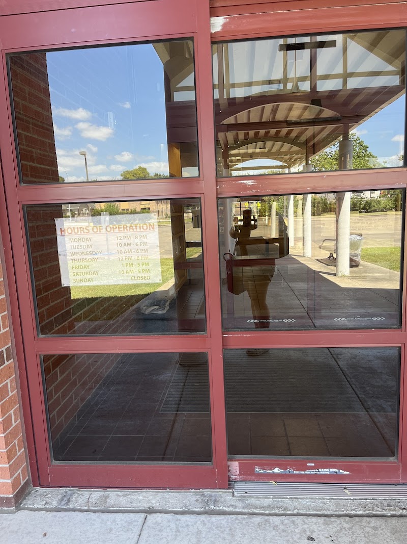 Park Place Regional Library