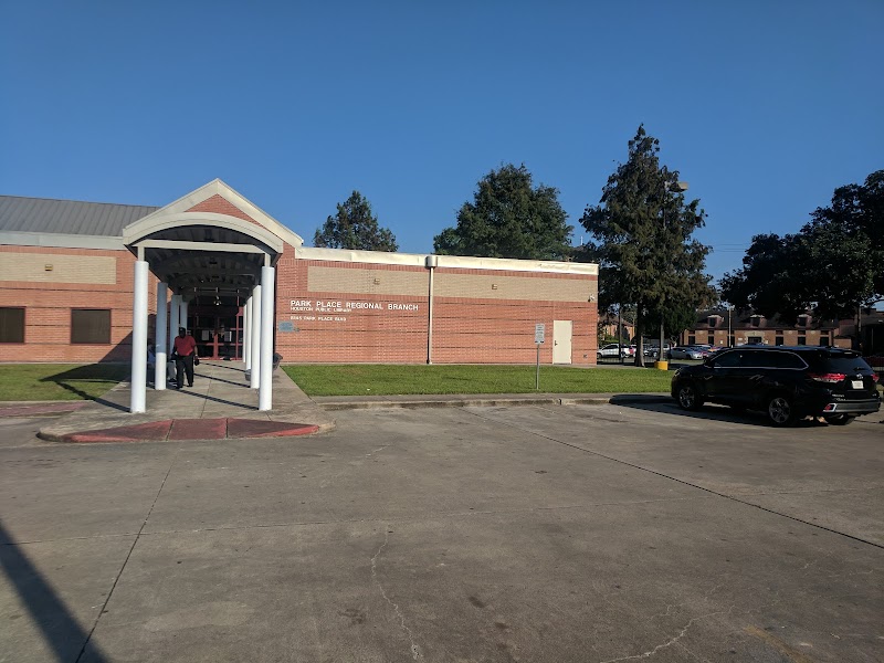 Park Place Regional Library - Photo 2