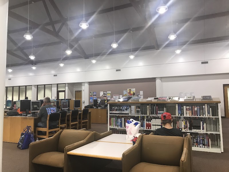 Park Place Regional Library - Photo 3