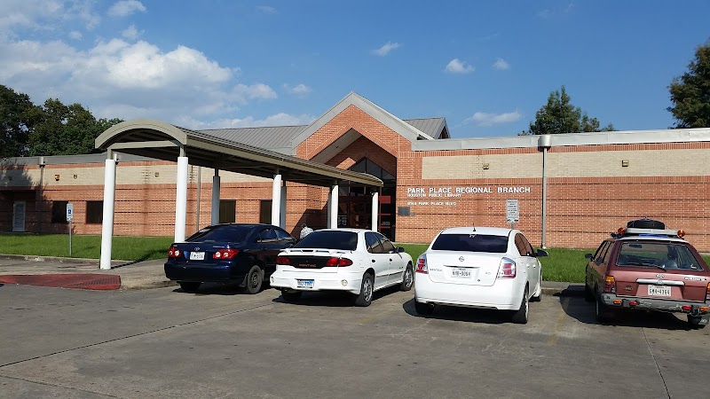 Park Place Regional Library - Photo 6
