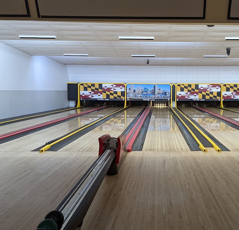 Parkville Bowling Lanes