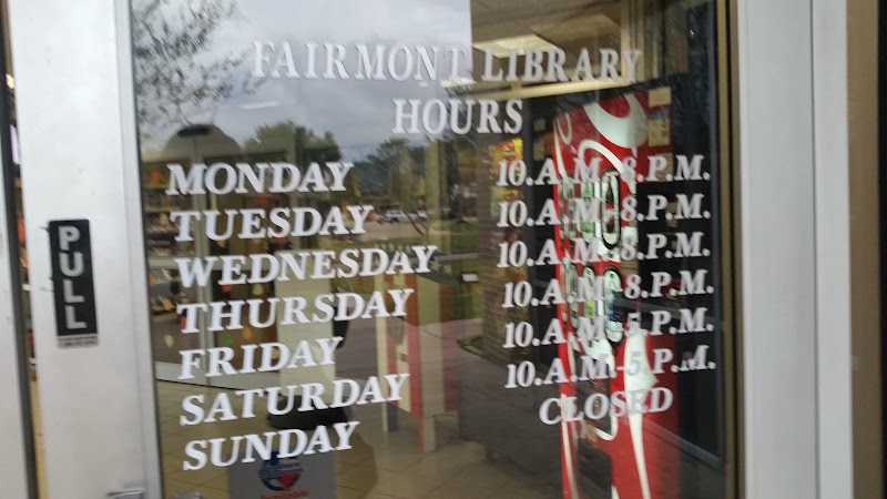 Pasadena Public Library: Fairmont - Photo 10