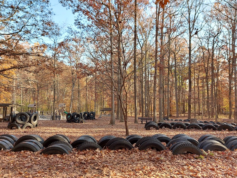 Patapsco Valley State Park - Hilton Area