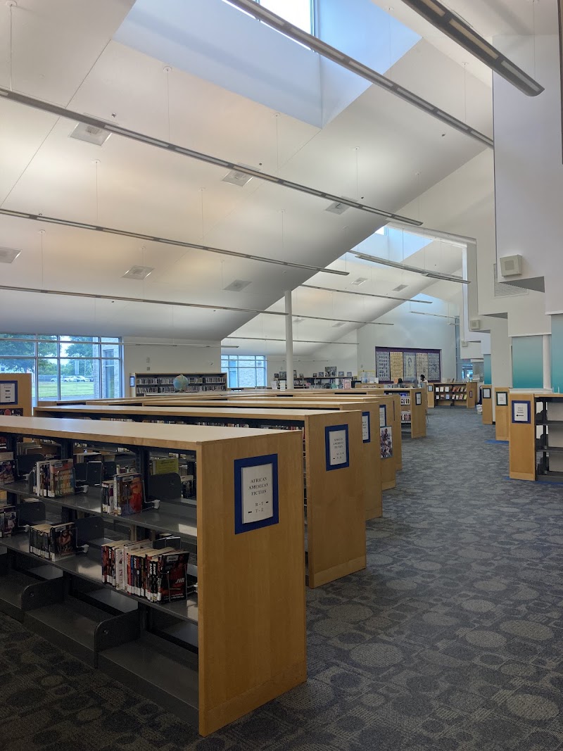 Paul Laurence Dunbar Lancaster-Kiest Branch Library