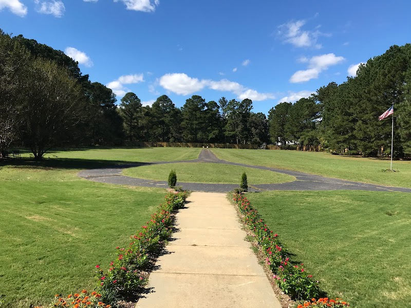 Pemberley Garden