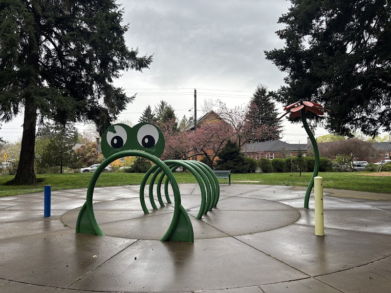 Peninsula Park Splash Pad