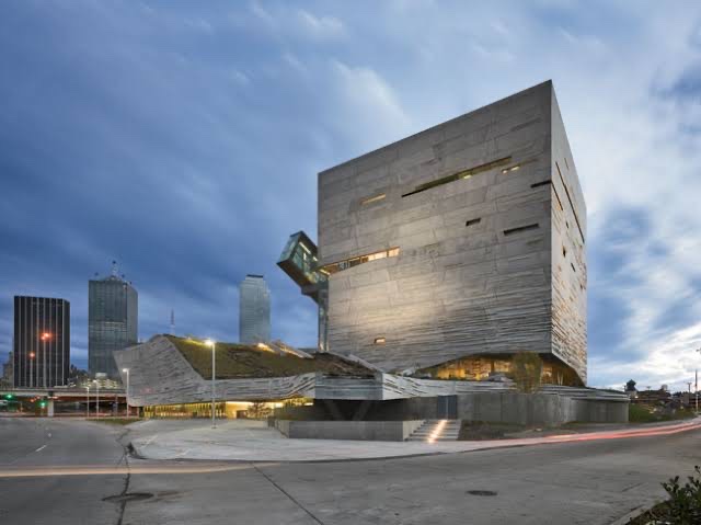 Perot Museum of Nature and Science - Photo 2