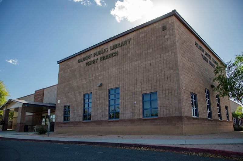 Perry Library