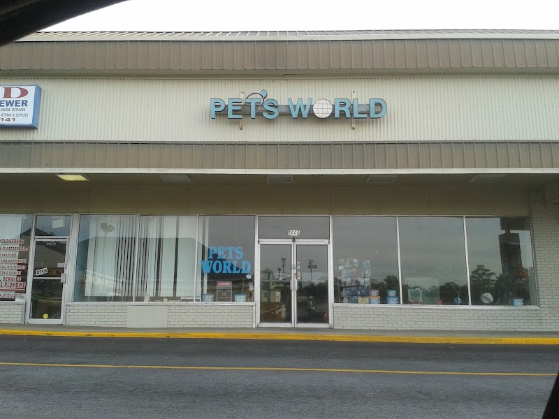 Pet's World