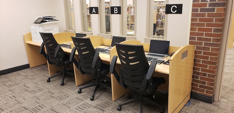 Peterson Library