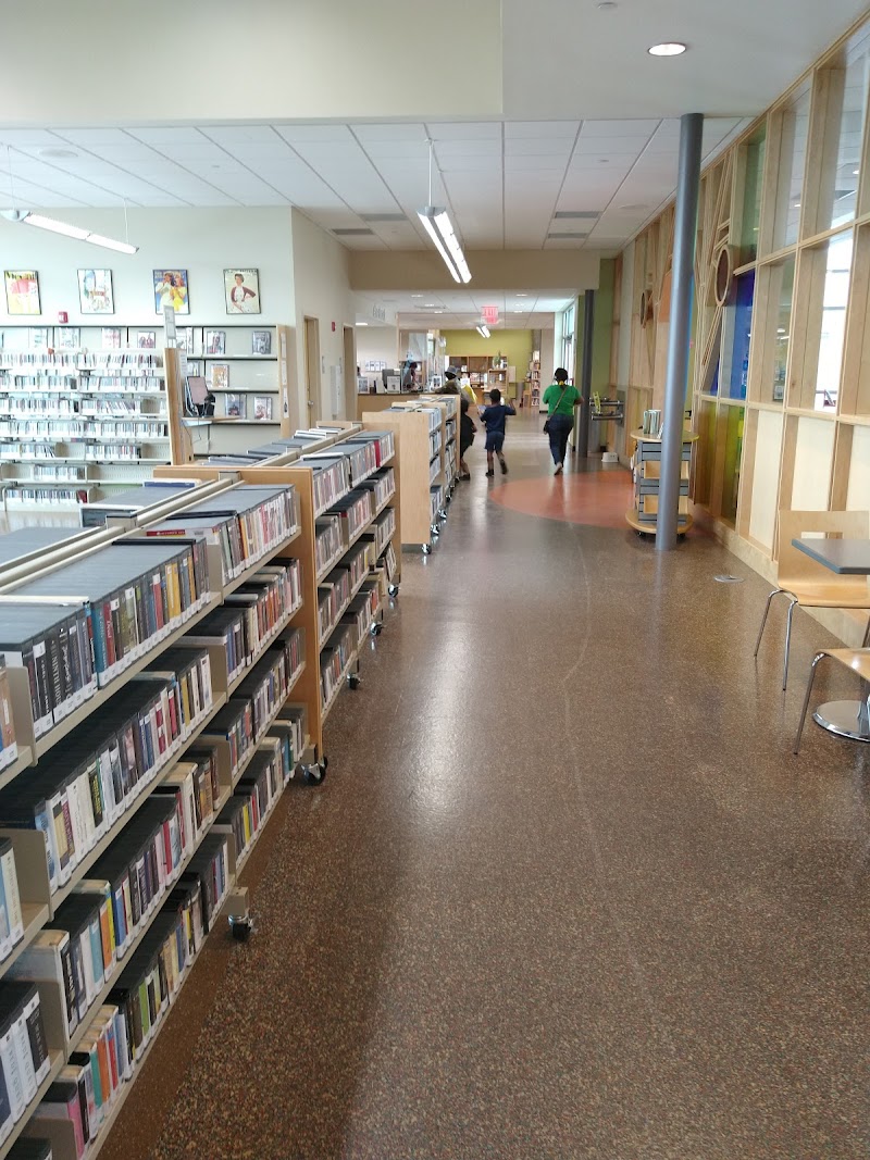 Pflugerville Library