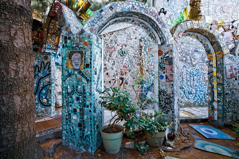 Philadelphia's Magic Gardens