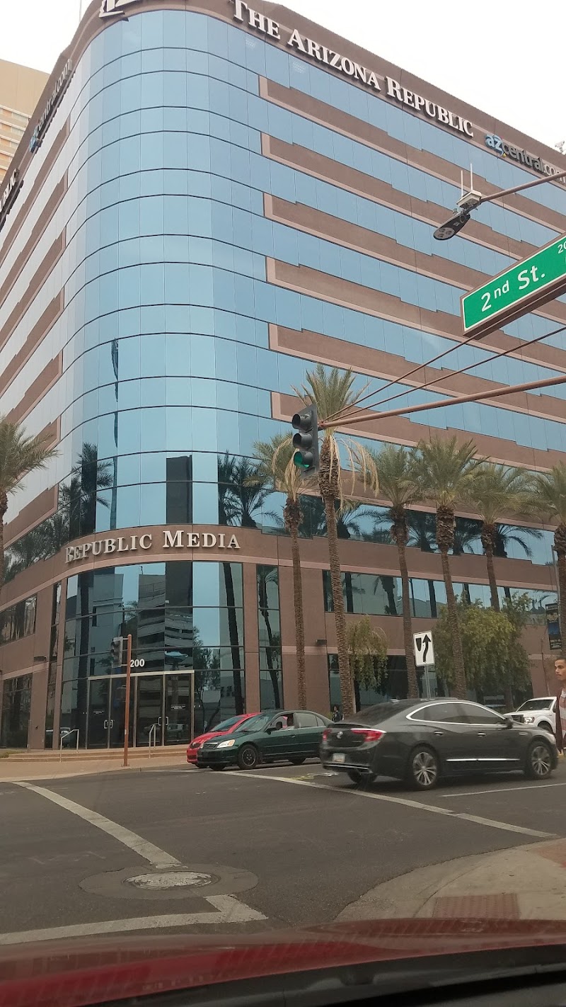 Phoenix Newspapers Library
