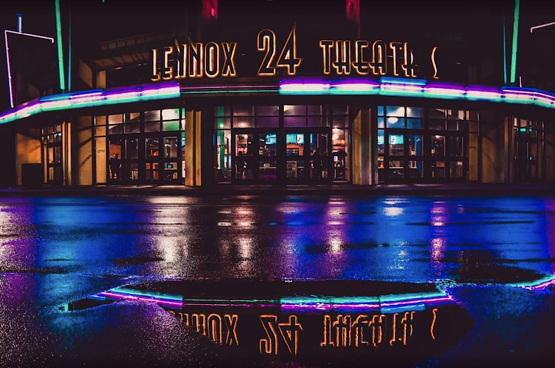 Phoenix Theatres Lennox Town Center 24 + IMAX with Laser