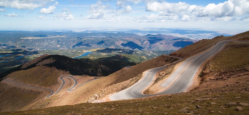 Pikes Peak - America's Mountain