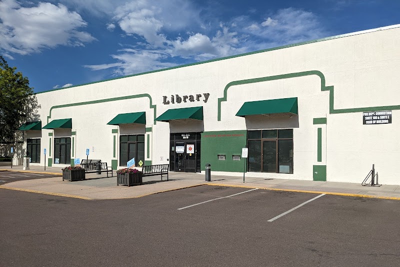 Pikes Peak Library District - Cheyenne Mountain Library