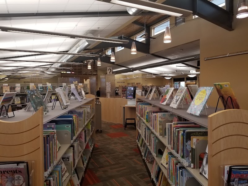 Pikes Peak Library District - High Prairie Library