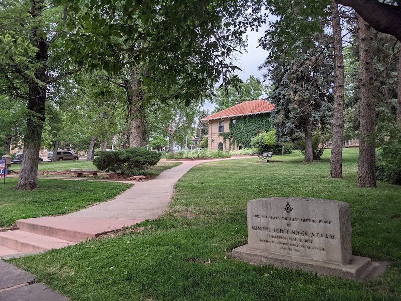 Pikes Peak Library District - Manitou Springs Library