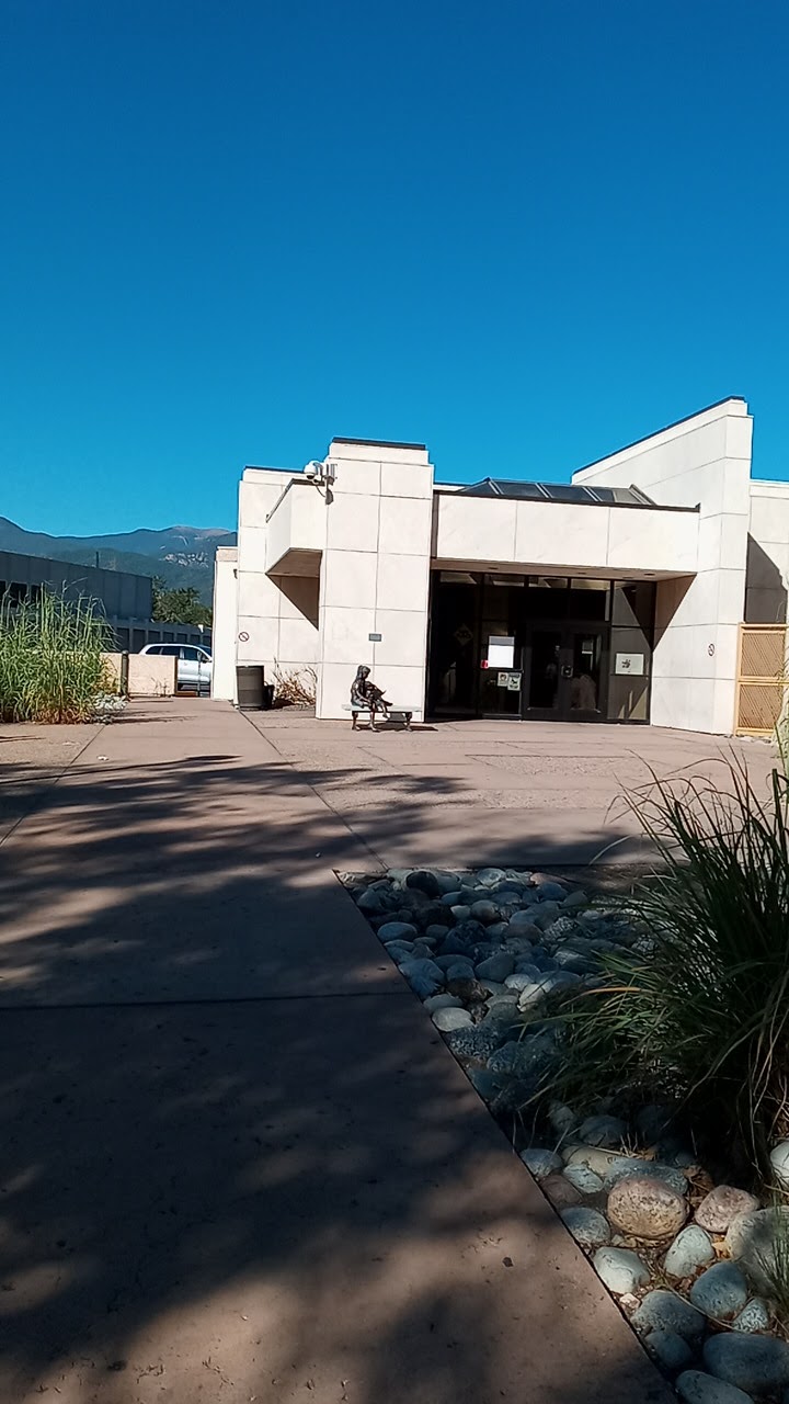 Pikes Peak Library District - Mobile Library Services