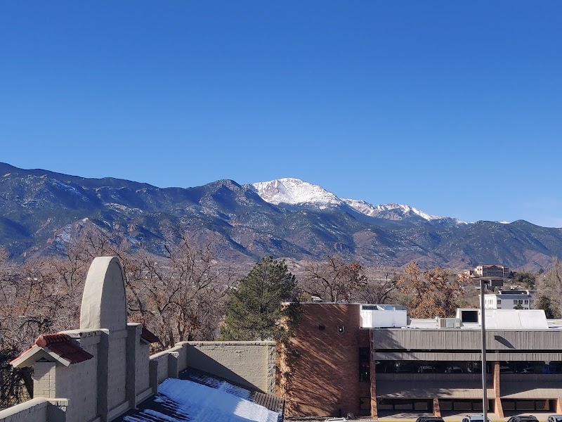 Pikes Peak Library District - Penrose Library