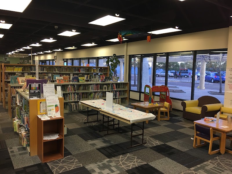 Pikes Peak Library District - Ruth Holley Library