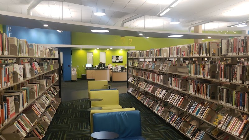 Pikes Peak Library District - Sand Creek Library