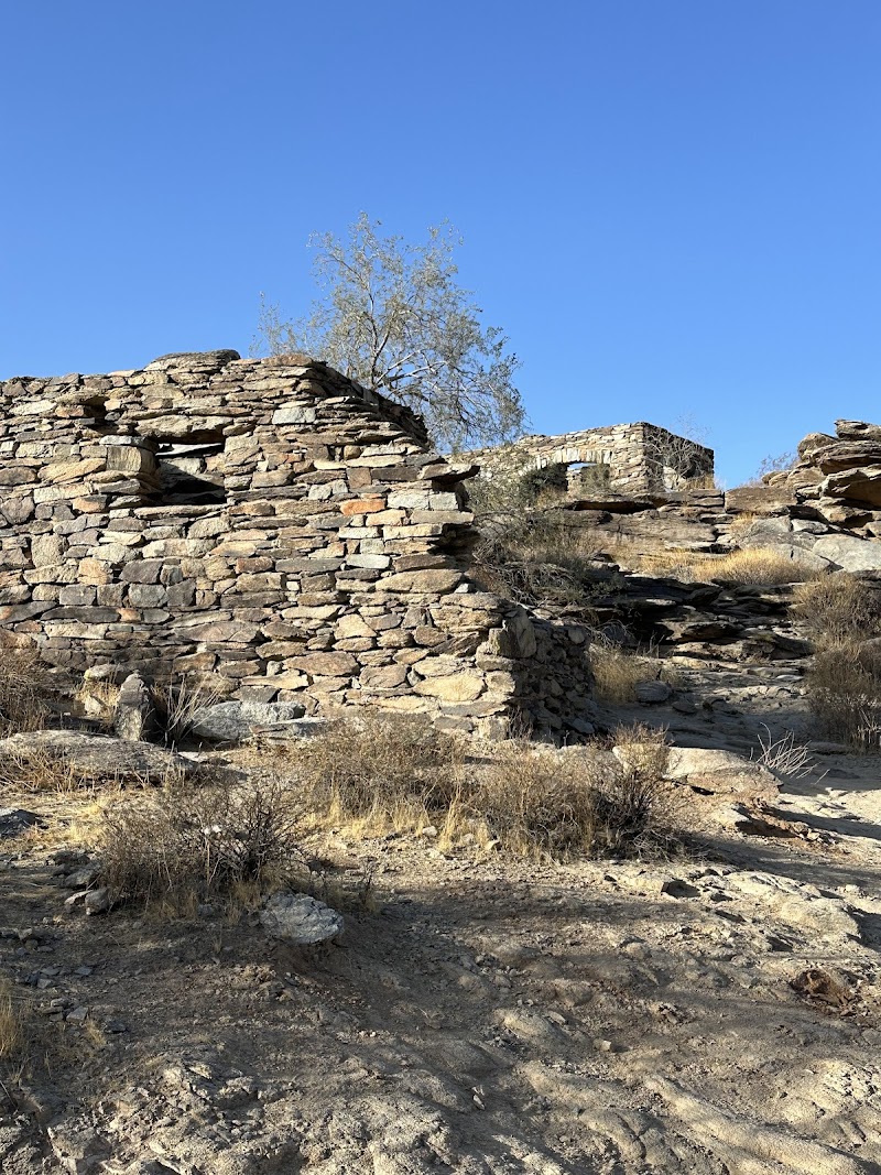 Pima Canyon Trailhead