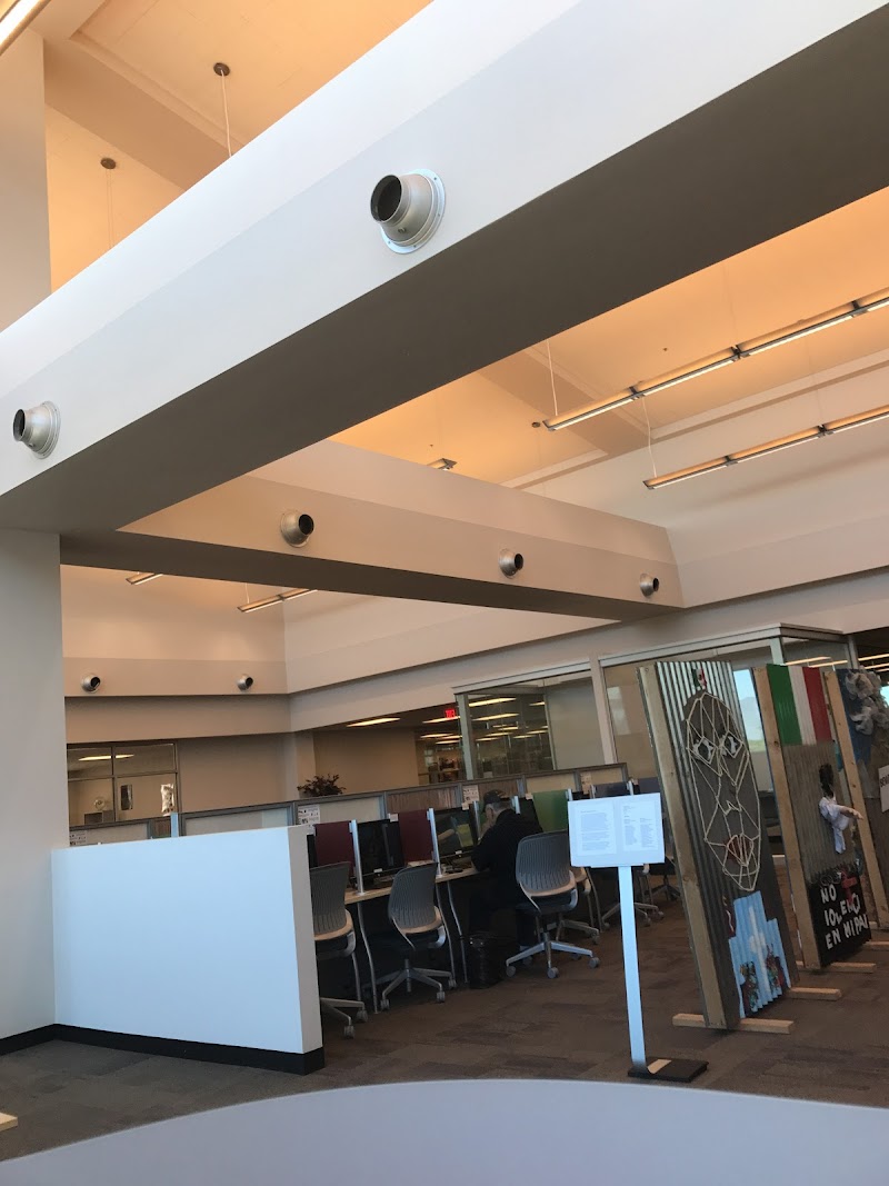 Pima Community College - Desert Vista Library
