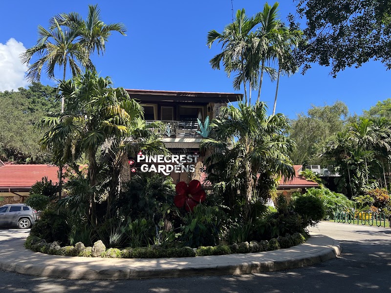 Pinecrest Gardens