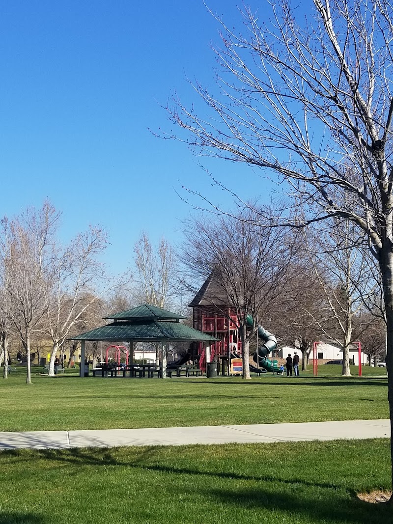 Pinkerton Park